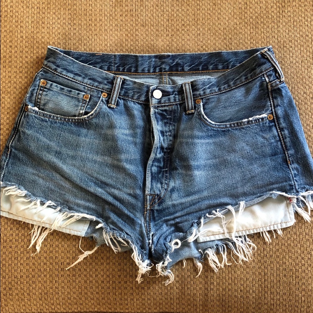 Levi’s 501 Shorts